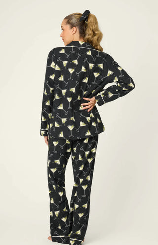 Merrier with Tini Time / Black