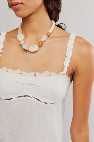 Little Love Tank / Clean Ivory