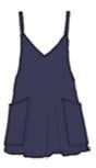 Hot Shot Mini / Midnight Navy