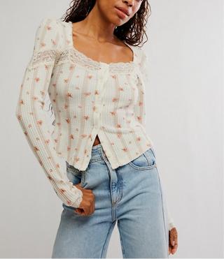 Let’s Party Cardi / Tea Combo