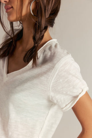 Take 2 Tee / Clean Ivory