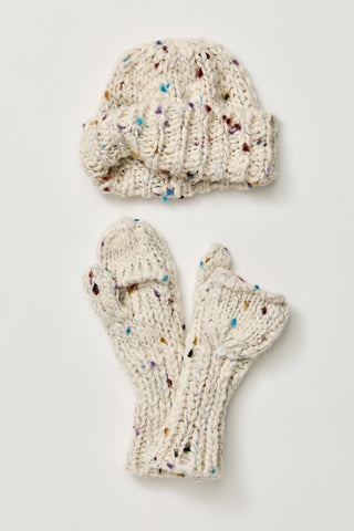 Speckled CPH Set / Ivory