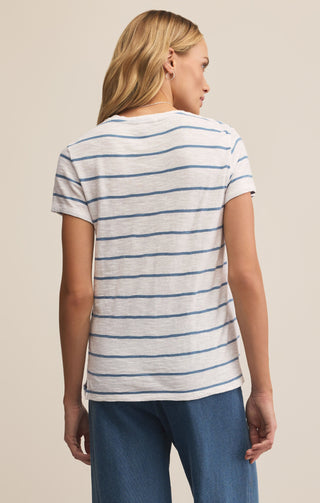 Foundation Stripe Tee