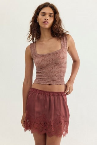 Love Letter Cami / Henna