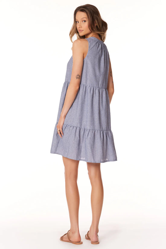 Tiered Tank Dress