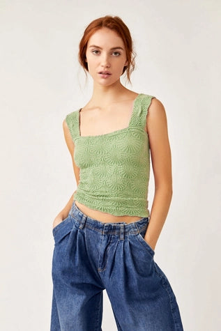 Love Letter Cami / Winter Pear