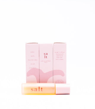 Salt / Clean Roll-On Perfume