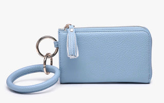 Liv Bangle Wallet / Powder