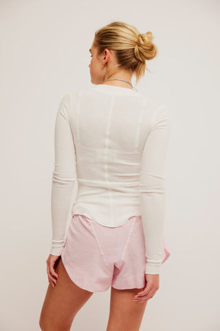 Going Places Cardi / Ivory