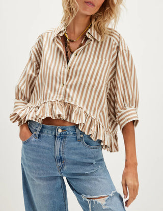 Bailey Stripe Shirt