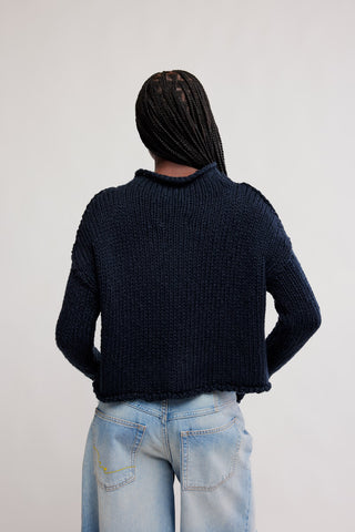 Opal Sweater / Black