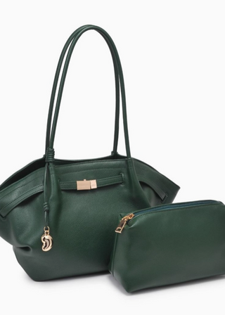 Monroe Satchel / Forest