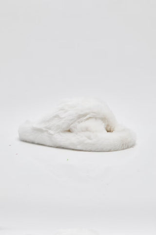 Counting Sheep Slipper / Snow