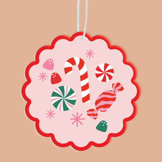 Sweet Ride Car Air Freshener