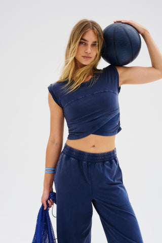 Hot Shot Crossover Set / Midnight Navy