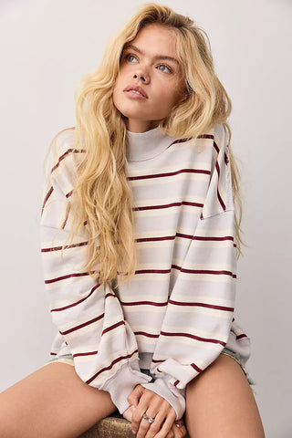 Palm spring striped