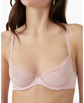 Heart Throb Underwire Pink