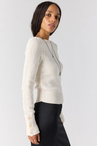 Mila Pullover / Sugar Swizzle