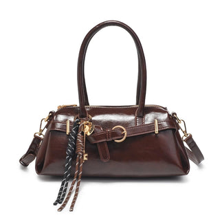 Vienna Crossbody / Chocolate