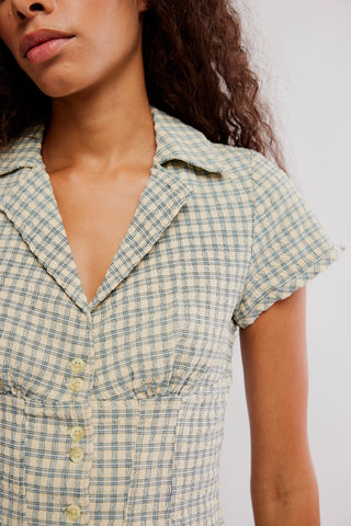 Camp Crush Shirt / Neutral Combo