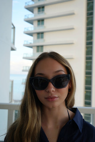 Leah Non-Polarized / Blue