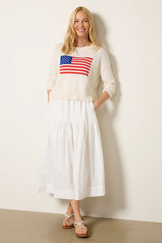 Sienna Patriot Sweater
