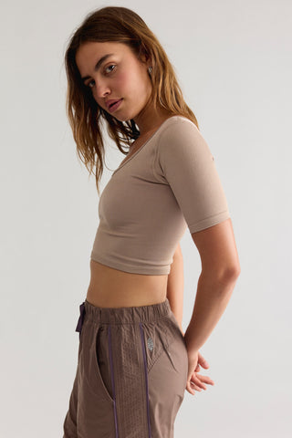 Trophy Tee / Sandy