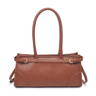 Jade Crossbody / Cognac