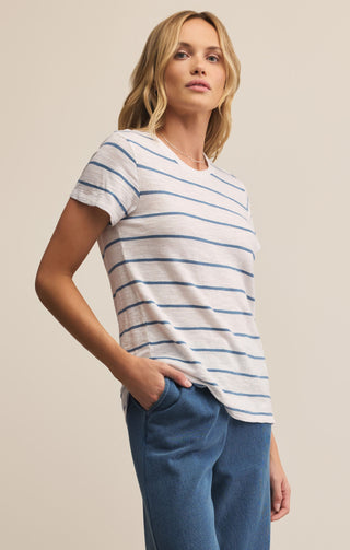 Foundation Stripe Tee