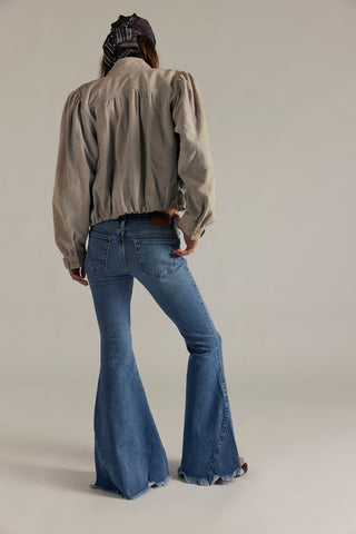 Emre Flare / Poppy Blue