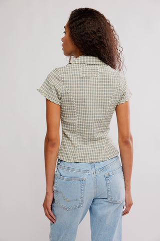 Camp Crush Shirt / Neutral Combo