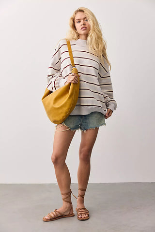 Palm spring striped
