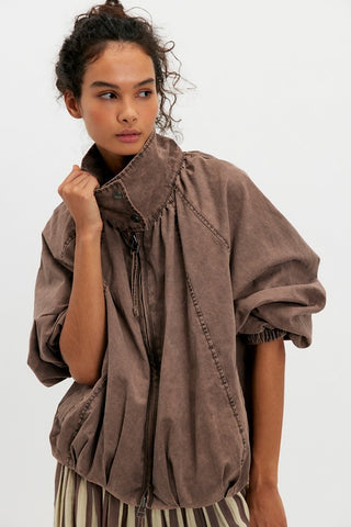 Chelsea Jacket / French Chocolate