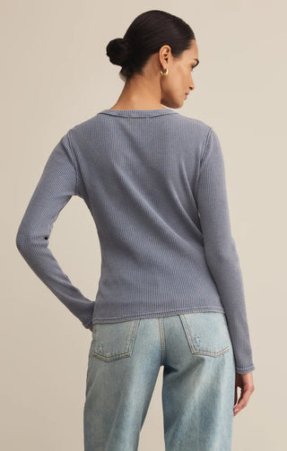 Arlet Mini Thermal Top / Storm Cloud