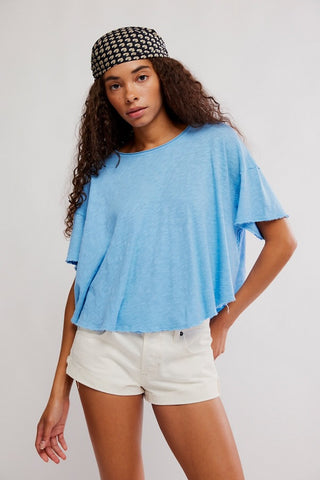Elsie Swing Tee-Clo / Blissful Blue