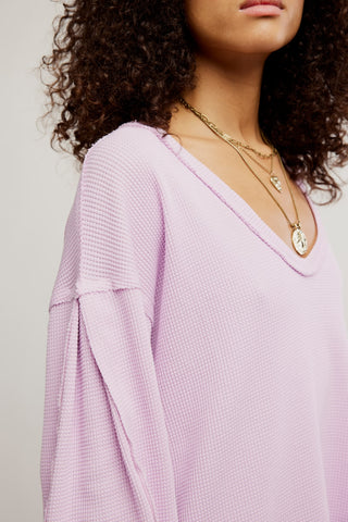 Coastal Thermal/ Blush Lilac