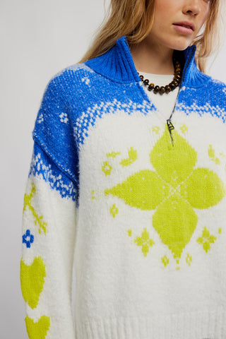 Mythical Sweater / Star Bright Combo