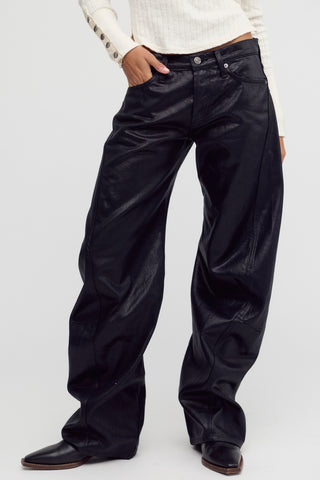 Fable Twisted Seam Jean / Matte Finish