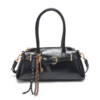 Vienna Crossbody / Black