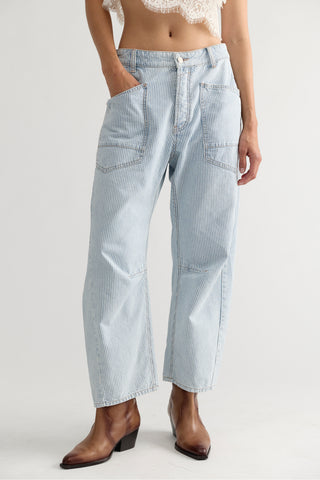 Minimalist Moxie / Washed Railroad