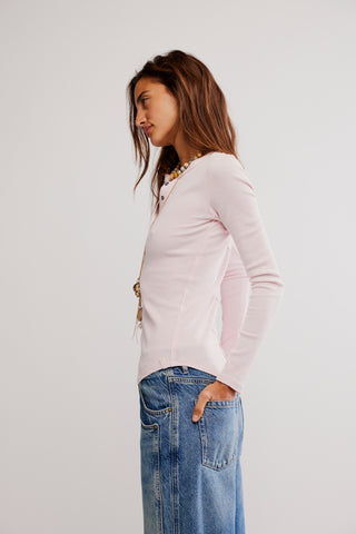 Jamie Henley/ Crystal Pink