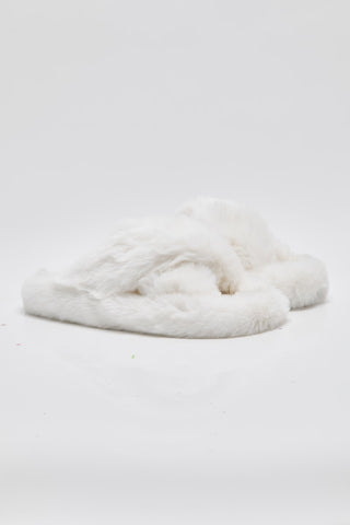 Counting Sheep Slipper / Snow