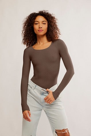 Love Letter Long Sleeve / Pinecone