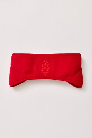 Next Mile Fleece Ear Warm / Candy Apple