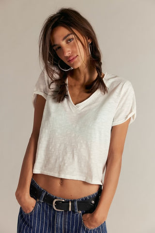Take 2 Tee / Clean Ivory