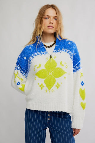 Mythical Sweater / Star Bright Combo