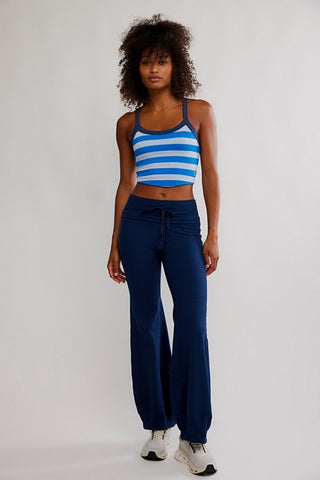 Quick Step Pant / Midnight Navy