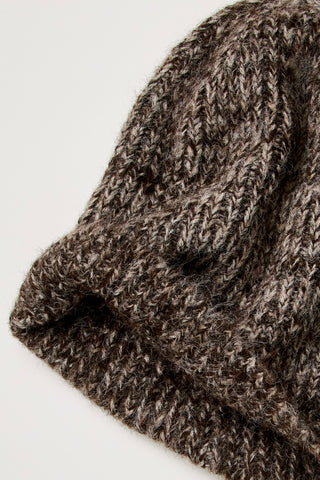 Frostline Beanie / Chocolate