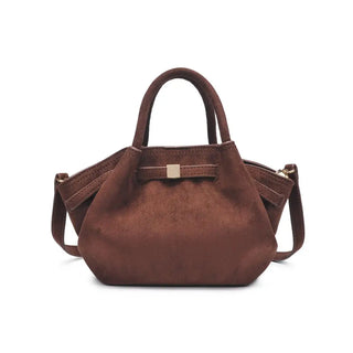 Selena Crossbody / Chocolate