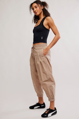 Soft Ridge Pant / Sandy